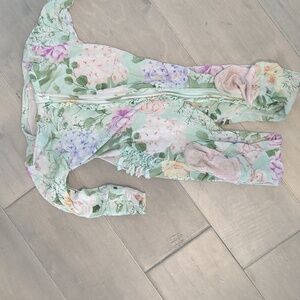 Posh Peanut Erin footie